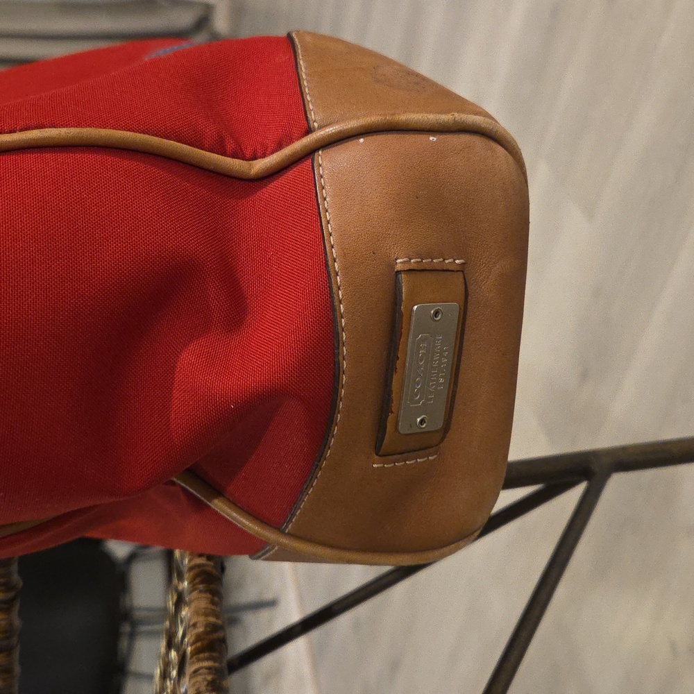 Coach Vintage Tote Bag - Picture 2 of 12